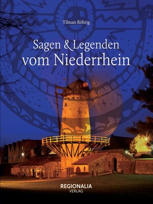 cover image of Sagen und Legenden vom Niederrhein